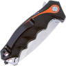 Складной нож BOKER MAGNUM CHAINSAW ATTENDANT SATIN 01RY294 BK01RY294